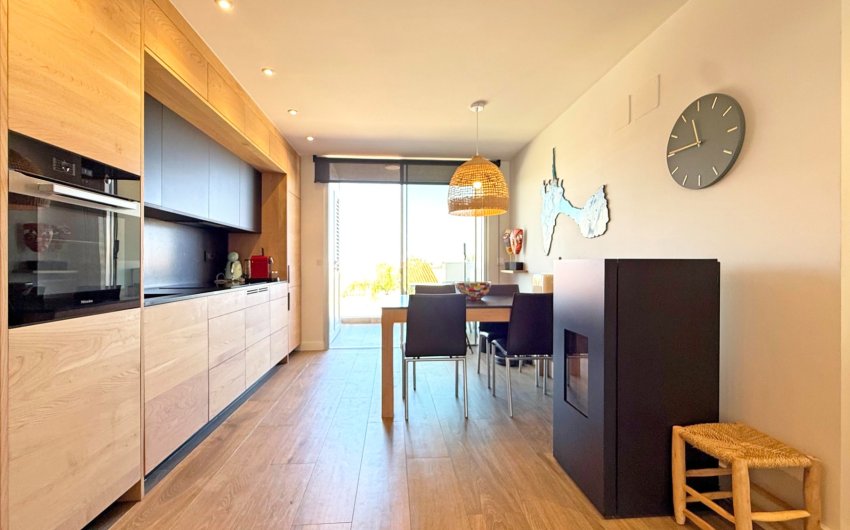 Herverkoop - Apartment -
Cabo de Palos