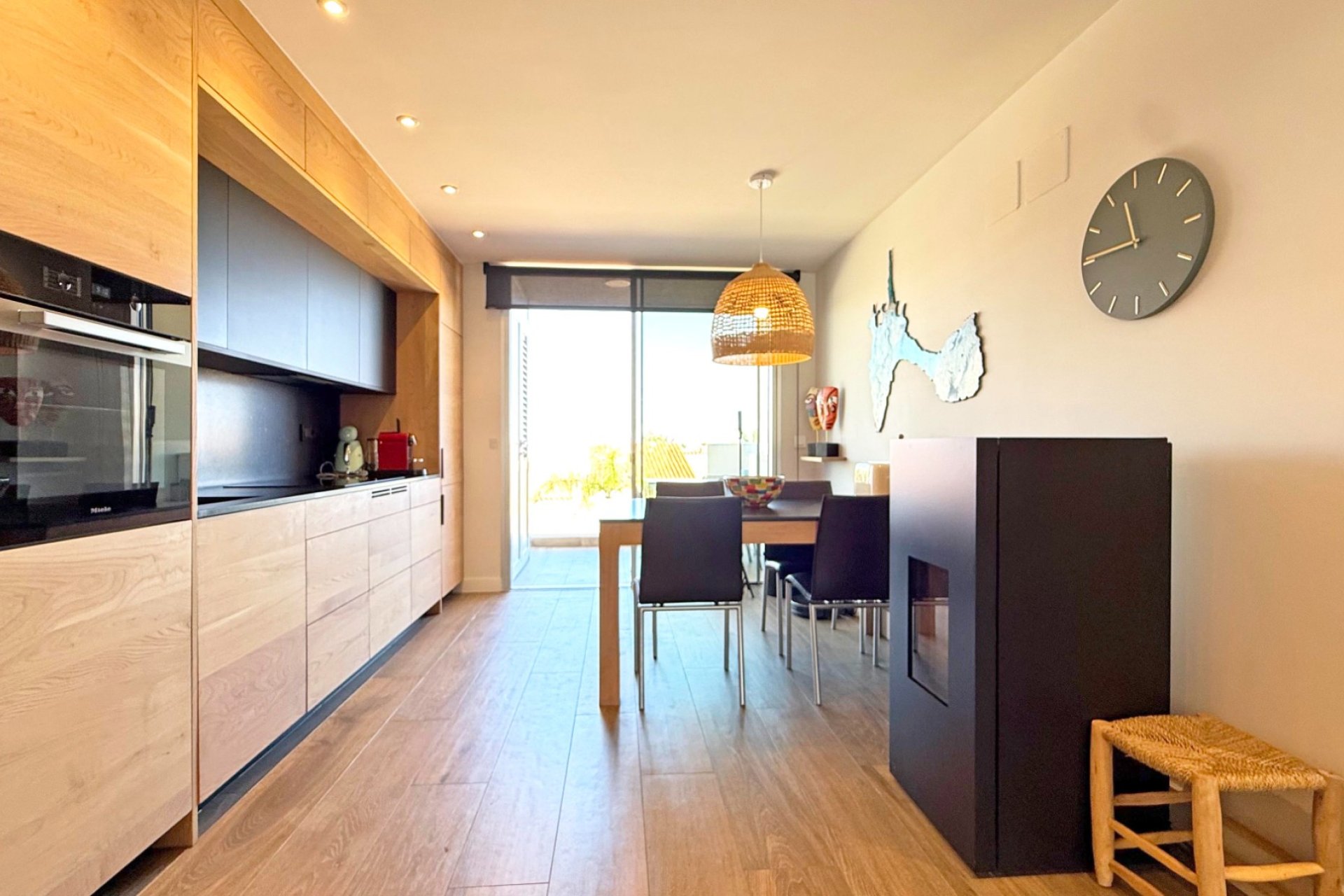 Herverkoop - Apartment -
Cabo de Palos
