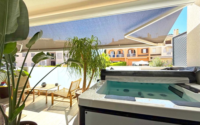 Herverkoop - Apartment -
Cabo de Palos