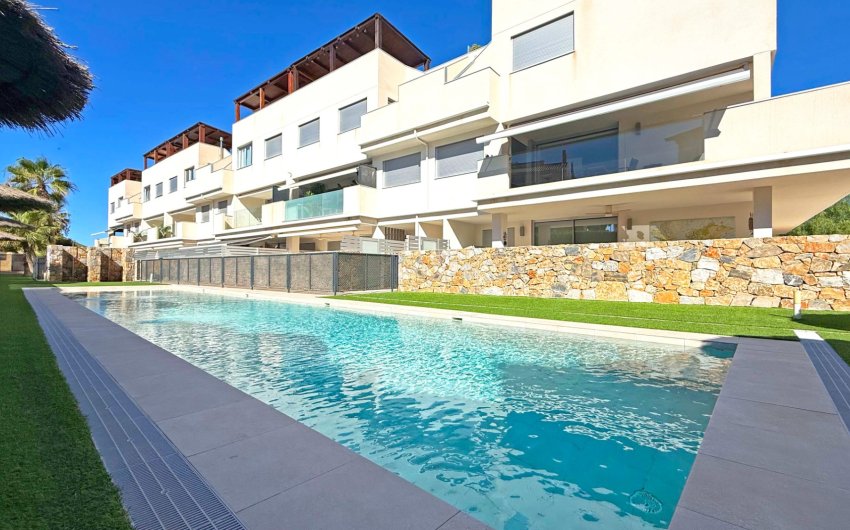 Herverkoop - Apartment -
Cabo de Palos