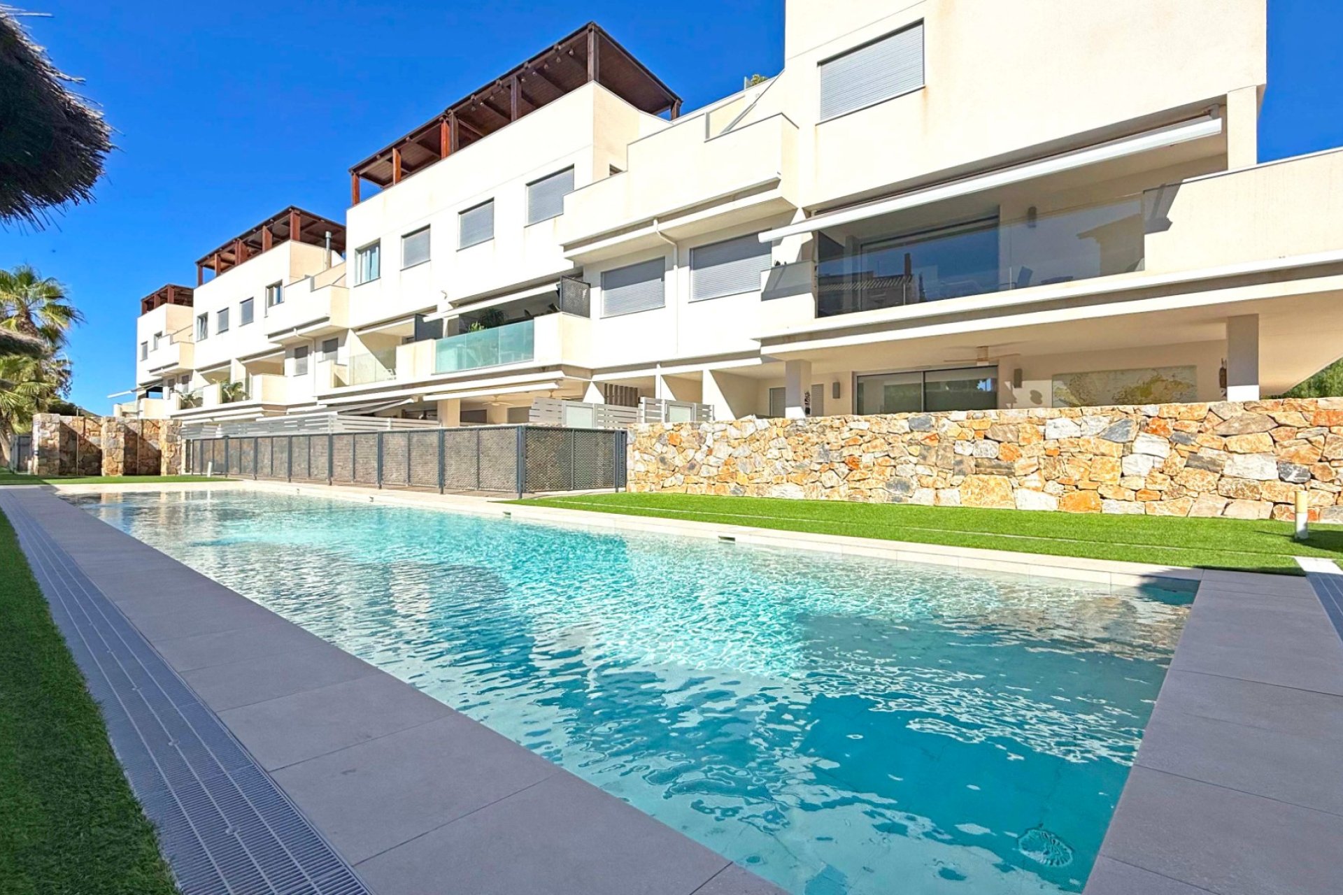 Herverkoop - Apartment -
Cabo de Palos