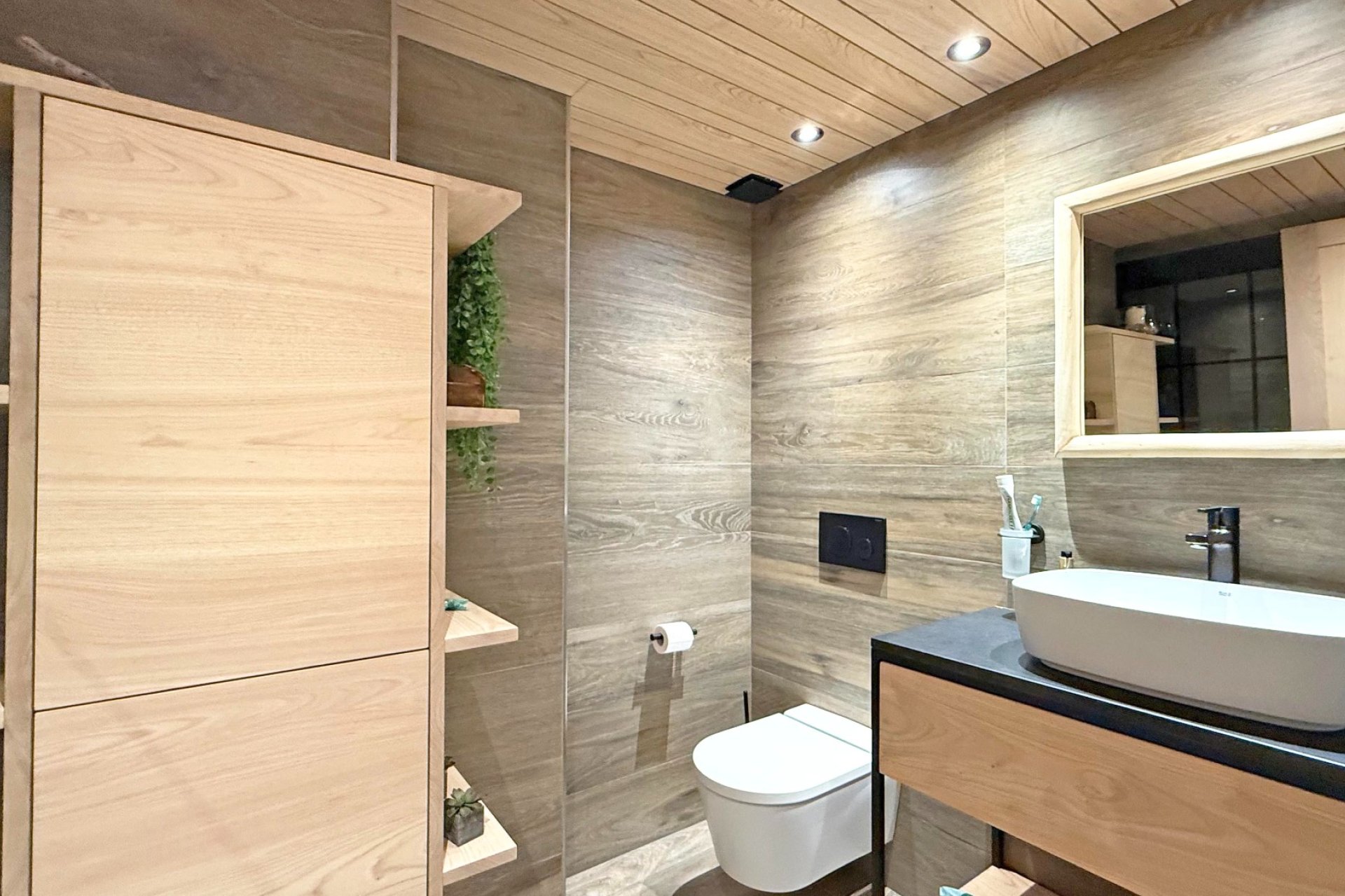 Herverkoop - Apartment -
Cabo de Palos