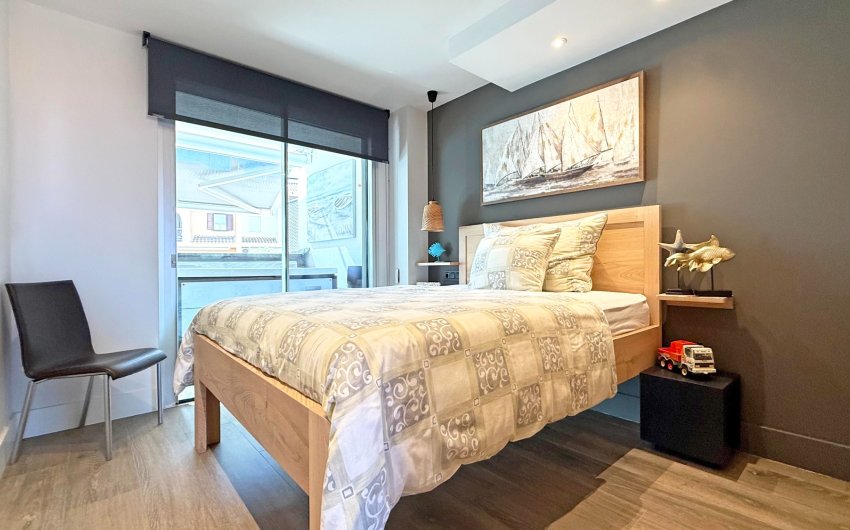 Herverkoop - Apartment -
Cabo de Palos