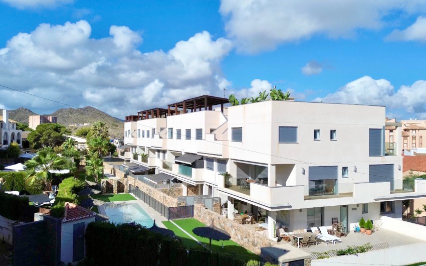 Herverkoop - Apartment -
Cabo de Palos