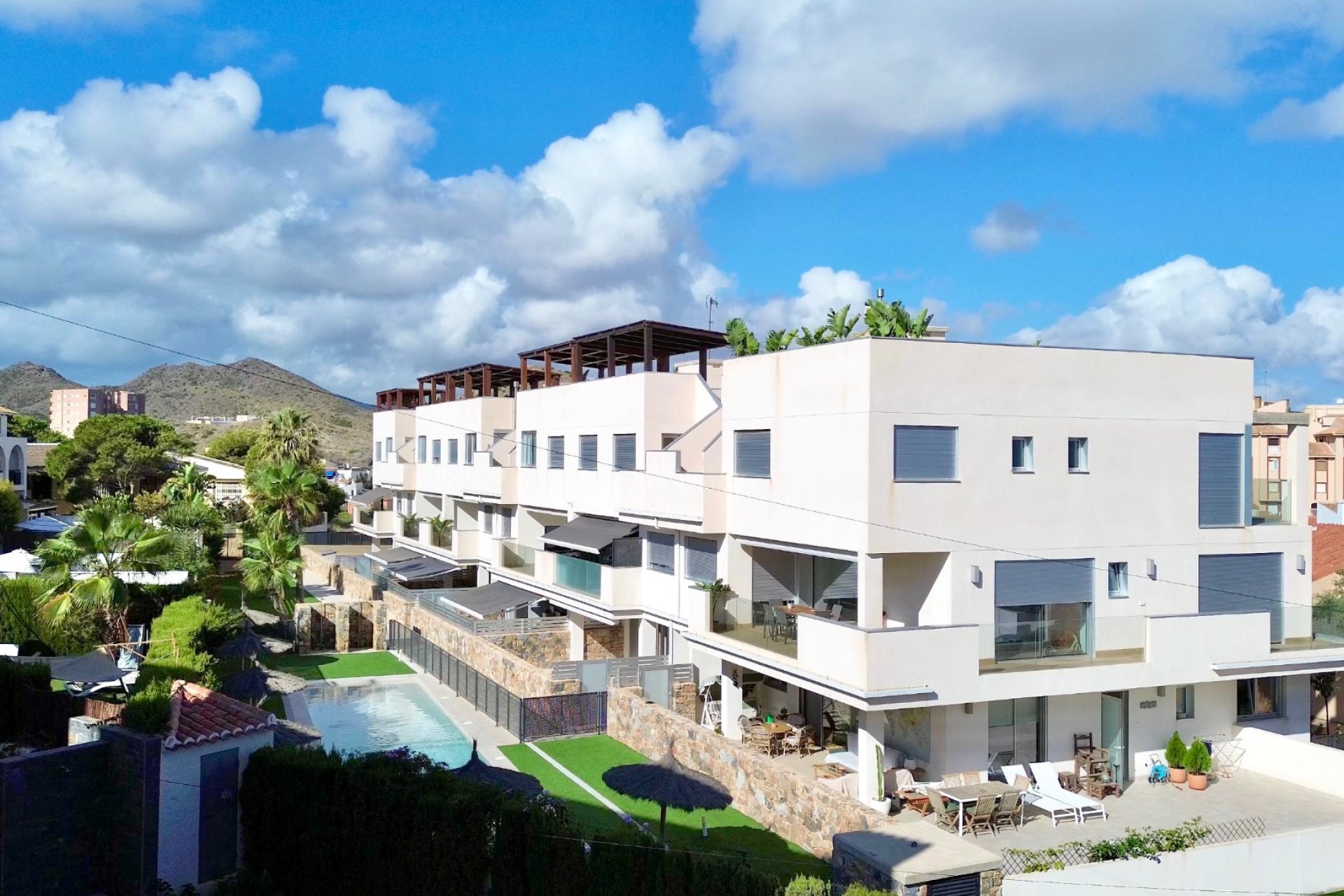 Herverkoop - Apartment -
Cabo de Palos