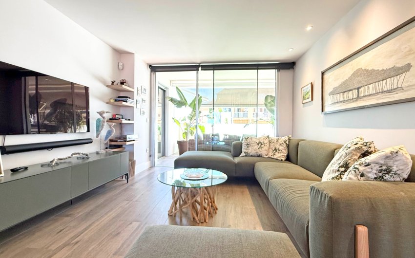 Herverkoop - Apartment -
Cabo de Palos