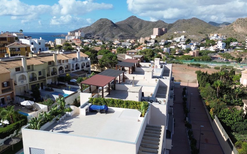 Herverkoop - Apartment -
Cabo de Palos