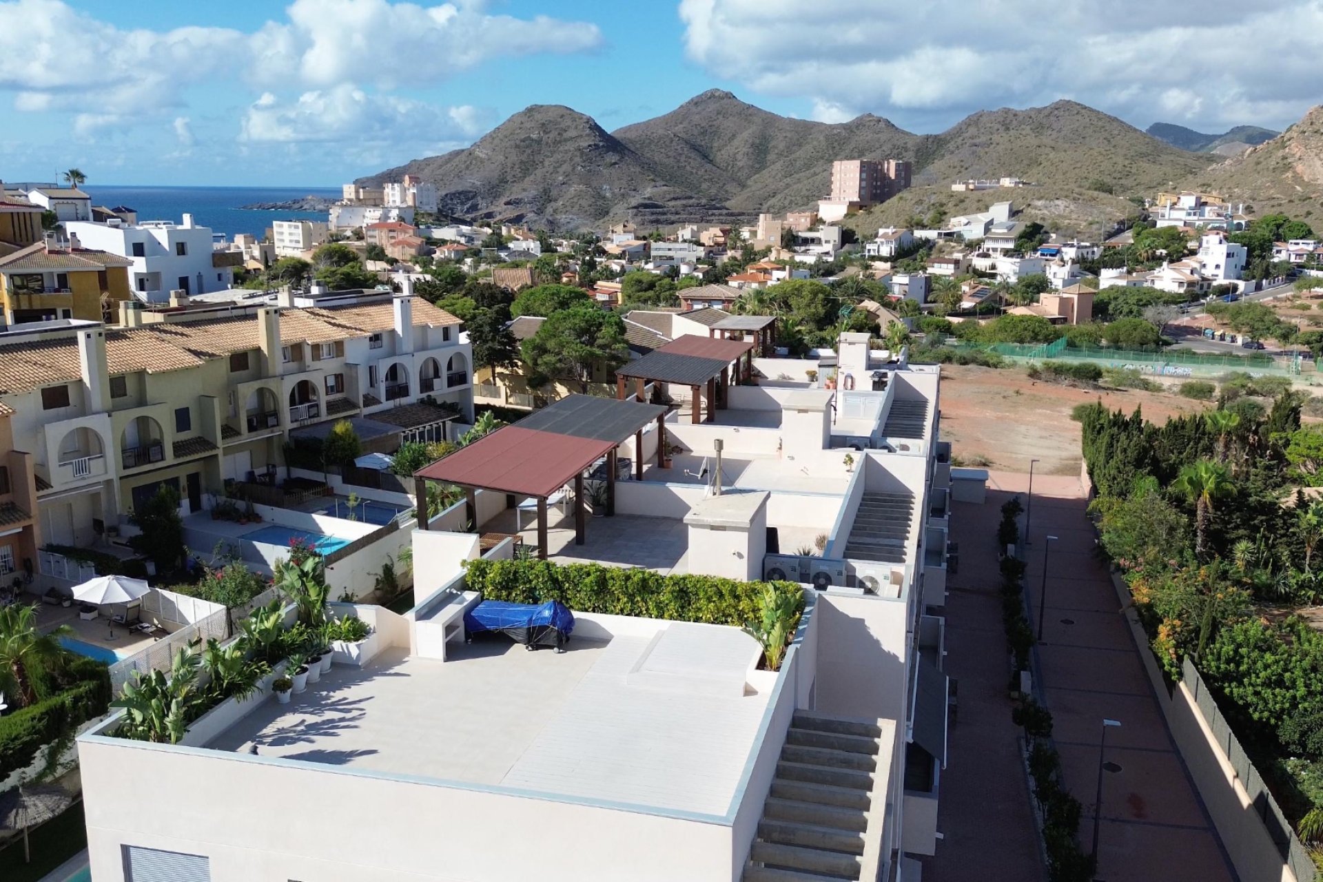 Herverkoop - Apartment -
Cabo de Palos