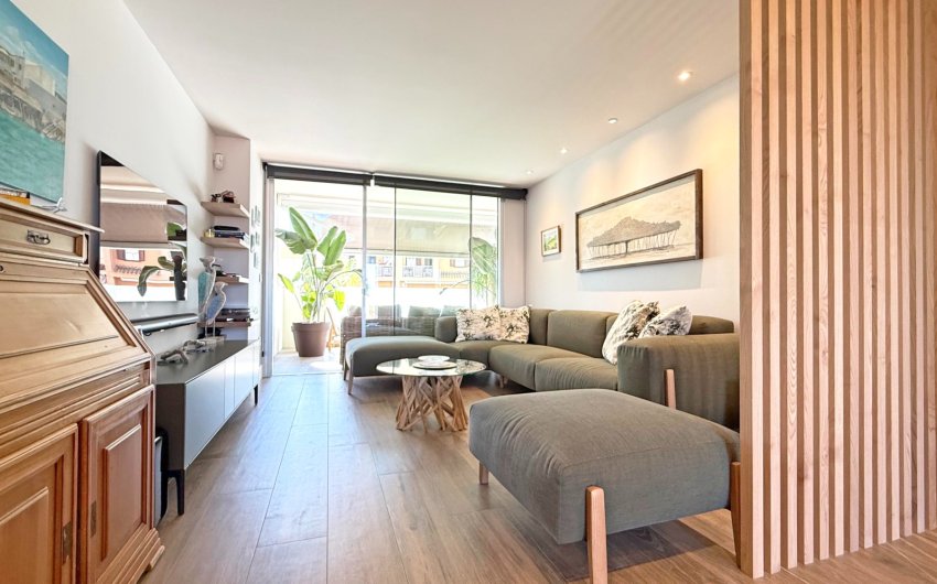 Herverkoop - Apartment -
Cabo de Palos