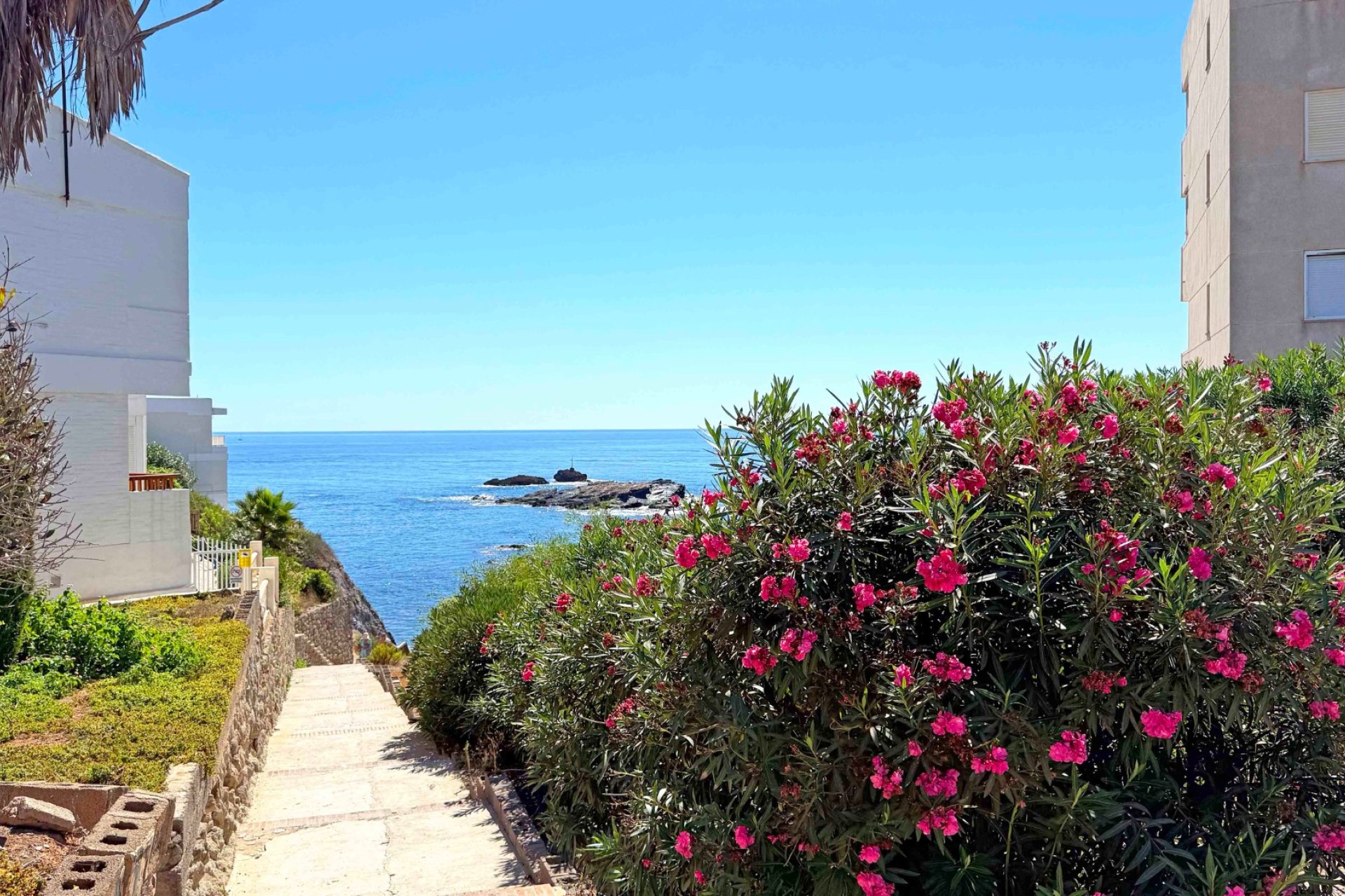 Herverkoop - Apartment -
Cabo de Palos