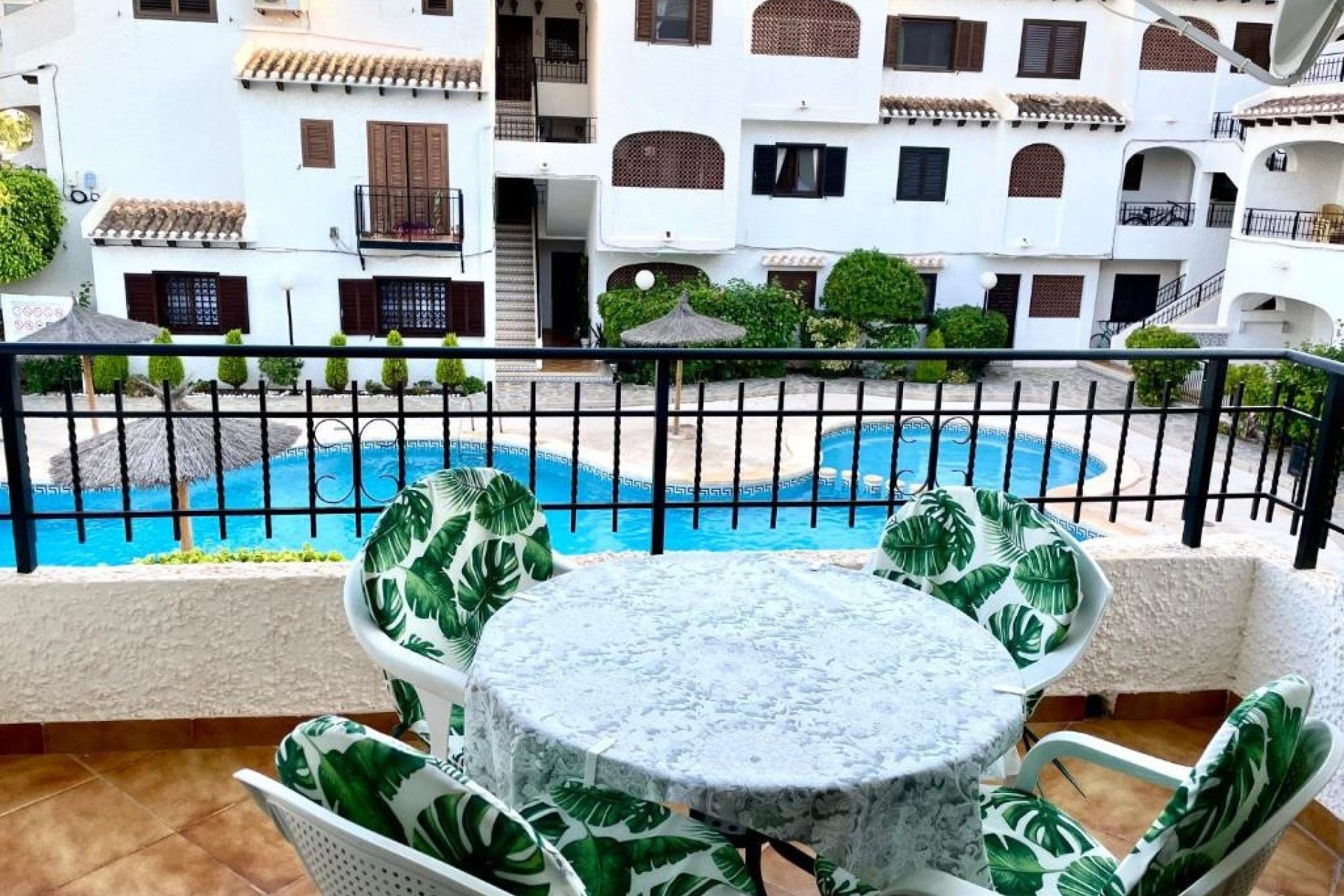 Herverkoop - Apartment -
Cabo Roig - Costa Blanca