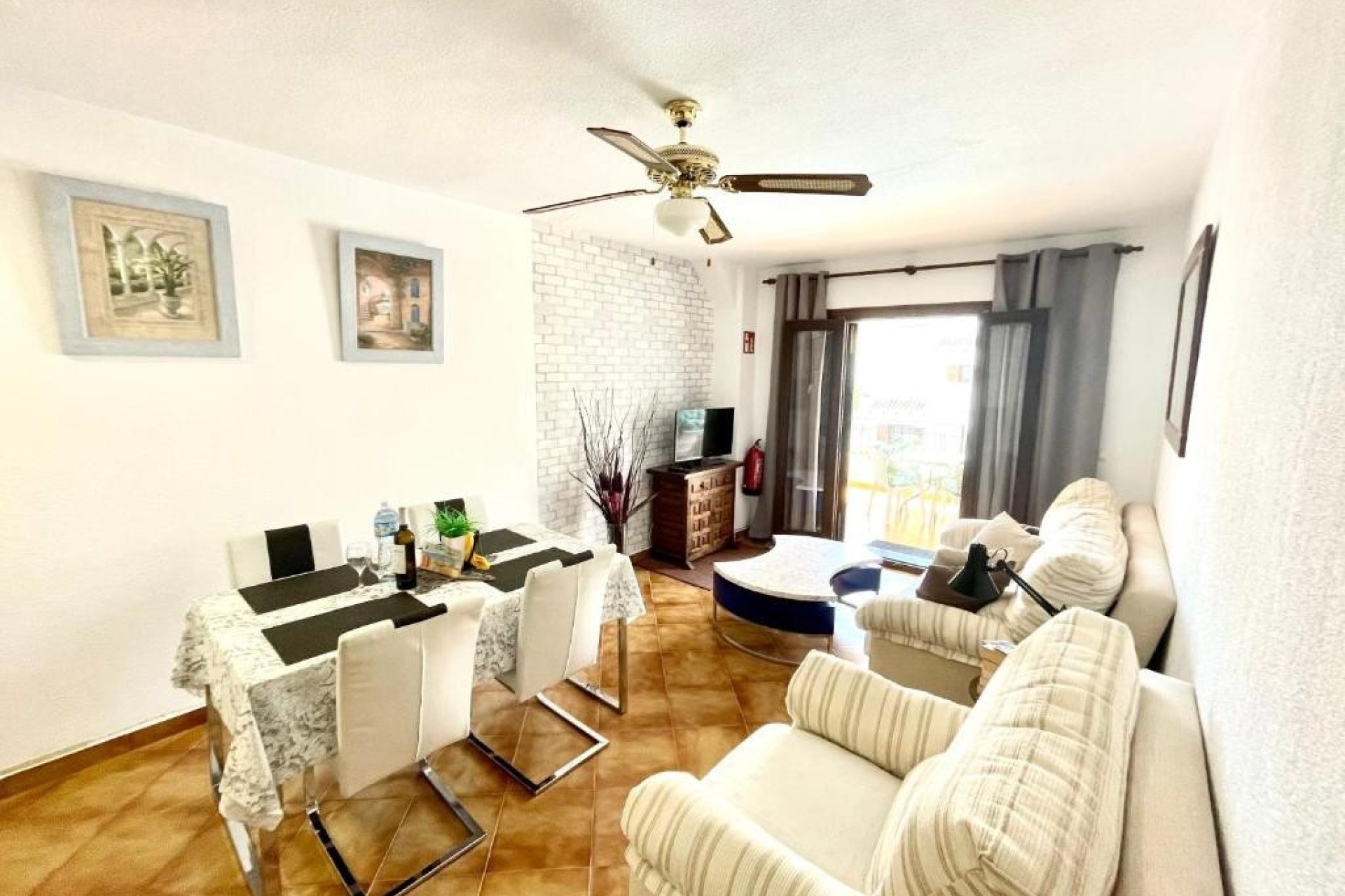 Herverkoop - Apartment -
Cabo Roig - Costa Blanca