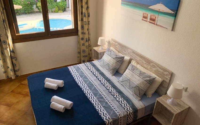 Herverkoop - Apartment -
Cabo Roig - Costa Blanca
