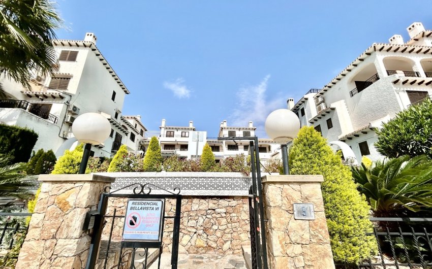 Herverkoop - Apartment -
Cabo Roig - Costa Blanca
