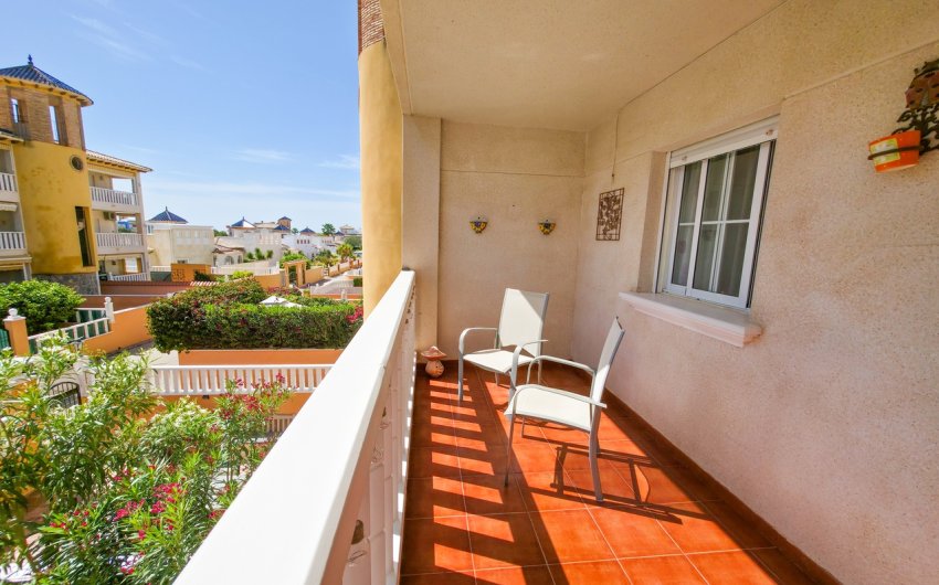 Herverkoop - Apartment -
Cabo Roig - Costa Blanca