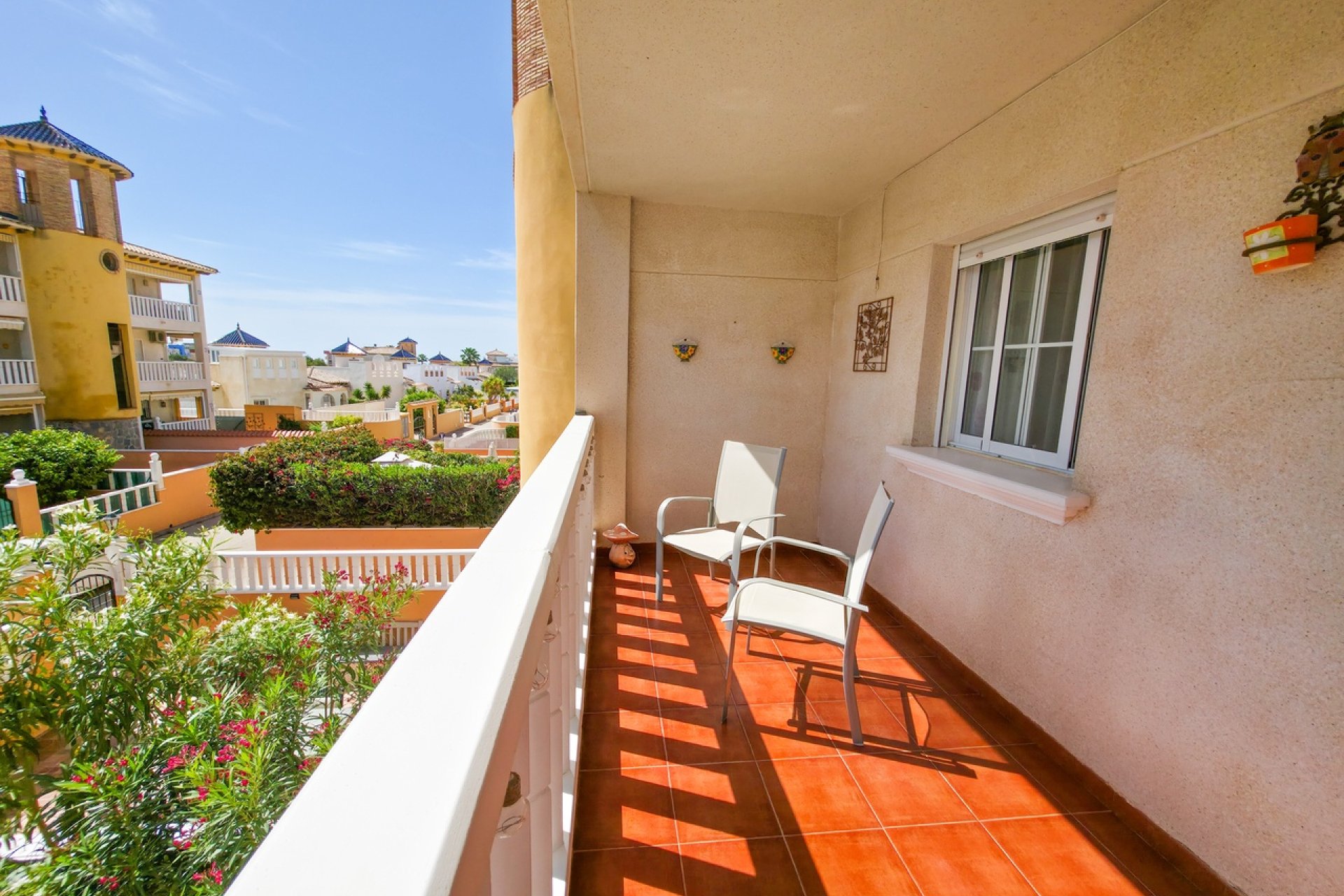 Herverkoop - Apartment -
Cabo Roig - Costa Blanca