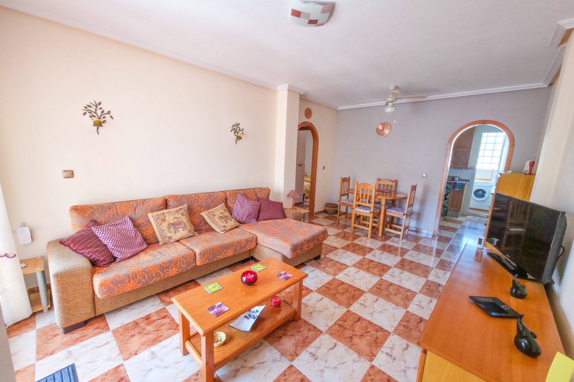 Herverkoop - Apartment -
Cabo Roig - Costa Blanca