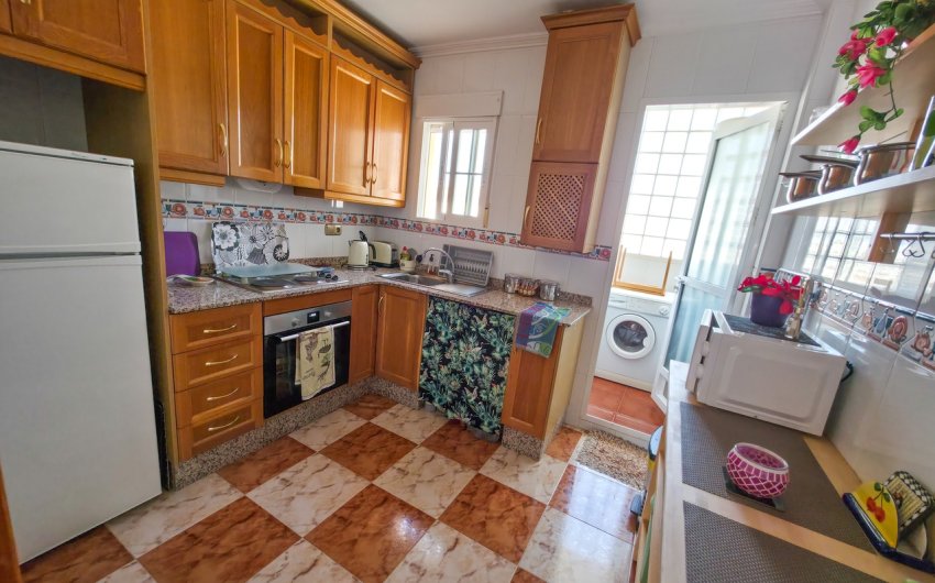 Herverkoop - Apartment -
Cabo Roig - Costa Blanca