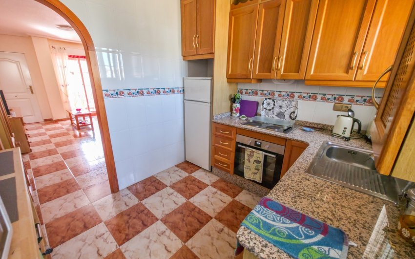Herverkoop - Apartment -
Cabo Roig - Costa Blanca