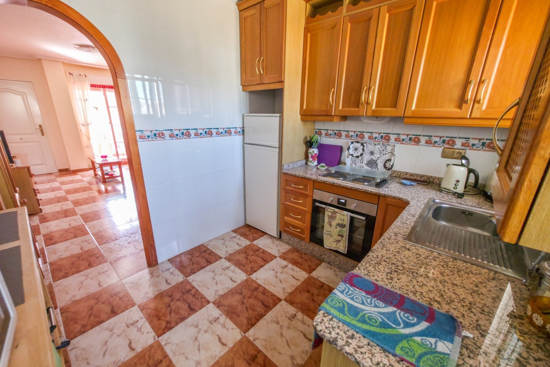 Herverkoop - Apartment -
Cabo Roig - Costa Blanca