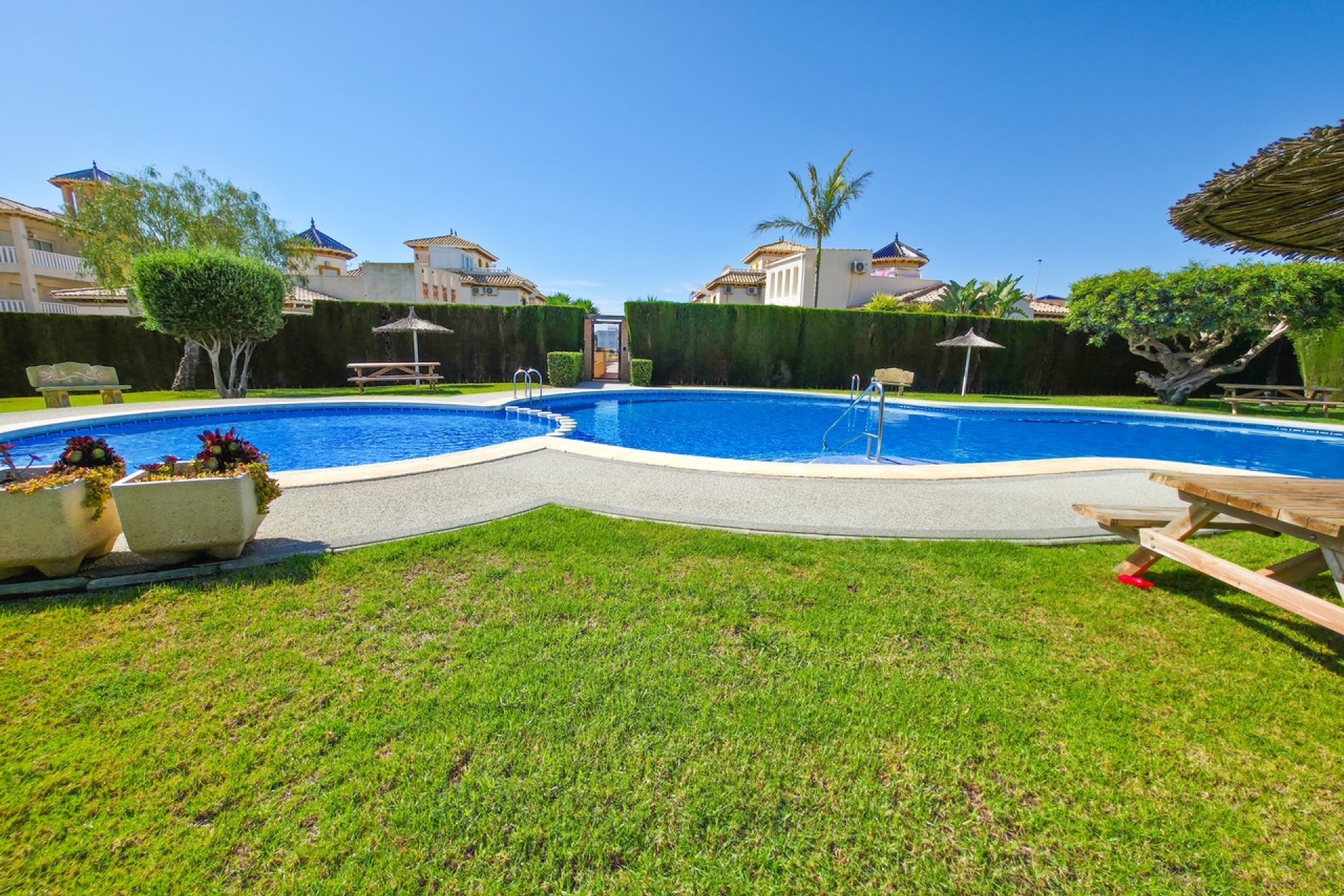 Herverkoop - Apartment -
Cabo Roig - Costa Blanca