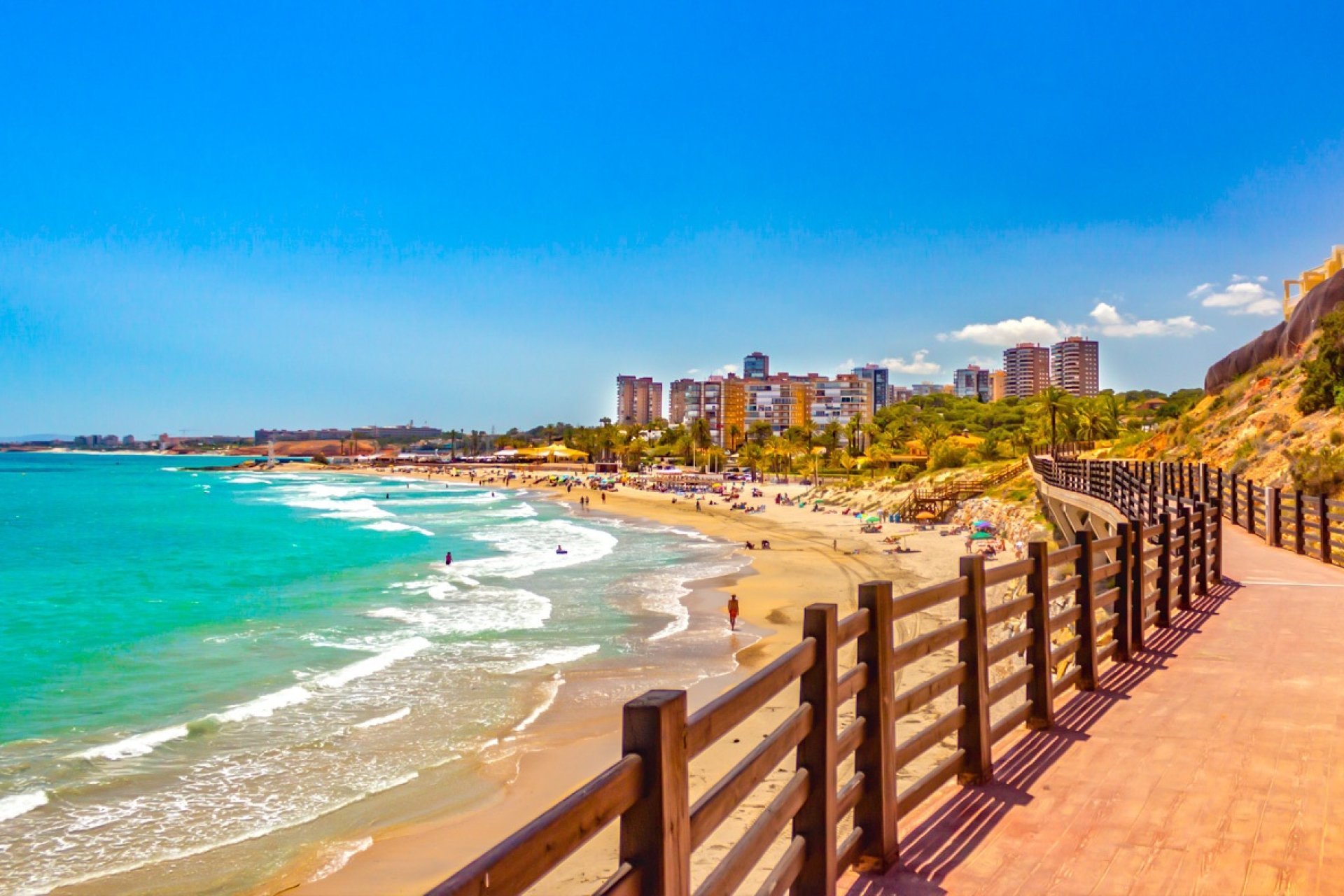Herverkoop - Apartment -
Cabo Roig - Costa Blanca