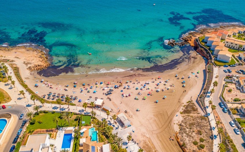 Herverkoop - Apartment -
Cabo Roig - Costa Blanca