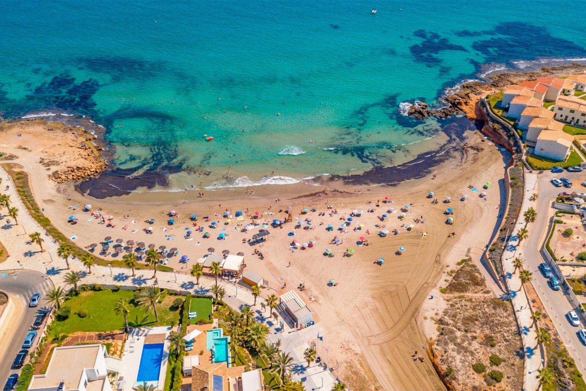 Herverkoop - Apartment -
Cabo Roig - Costa Blanca