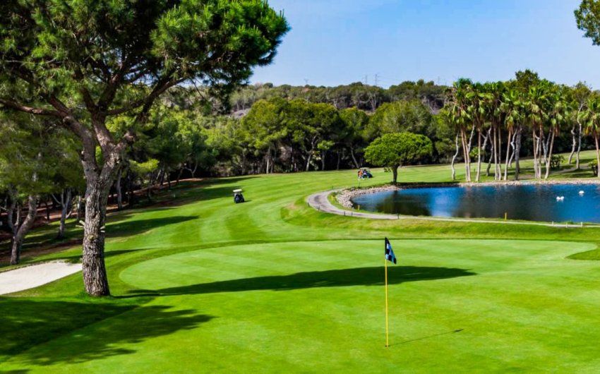Herverkoop - Apartment -
Cabo Roig - Costa Blanca