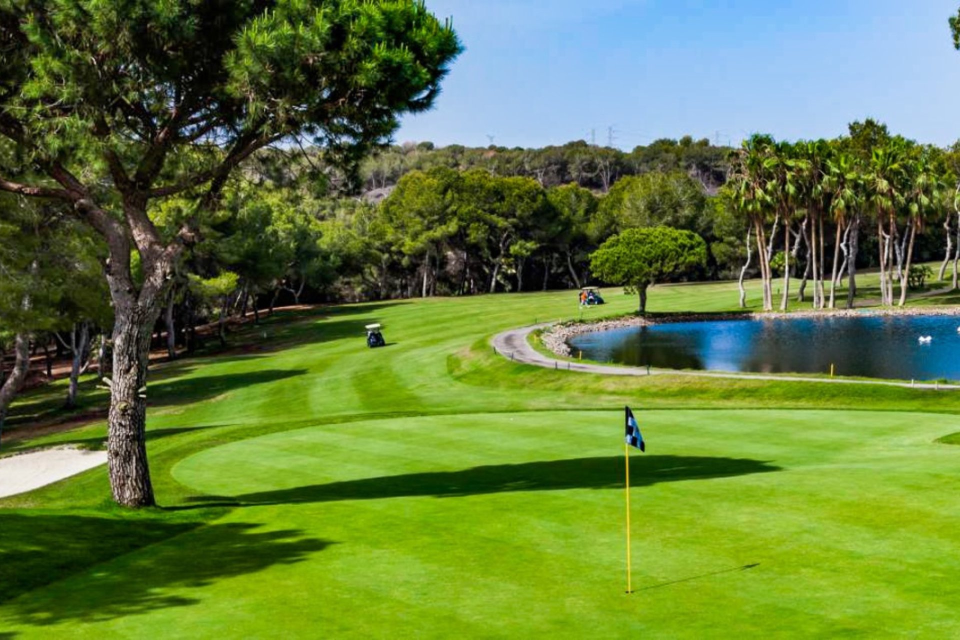 Herverkoop - Apartment -
Cabo Roig - Costa Blanca