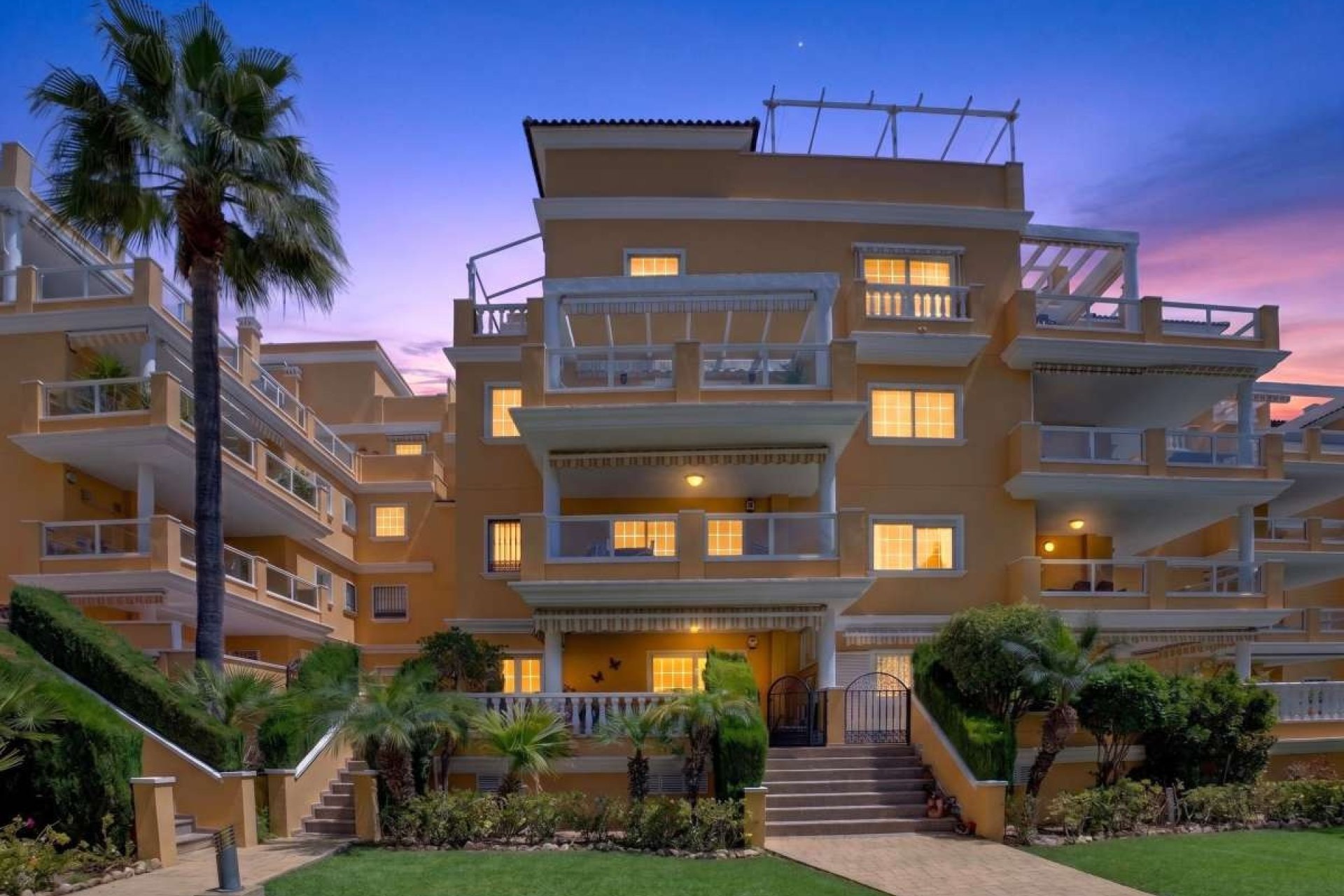 Herverkoop - Apartment -
Cabo Roig - Costa Blanca