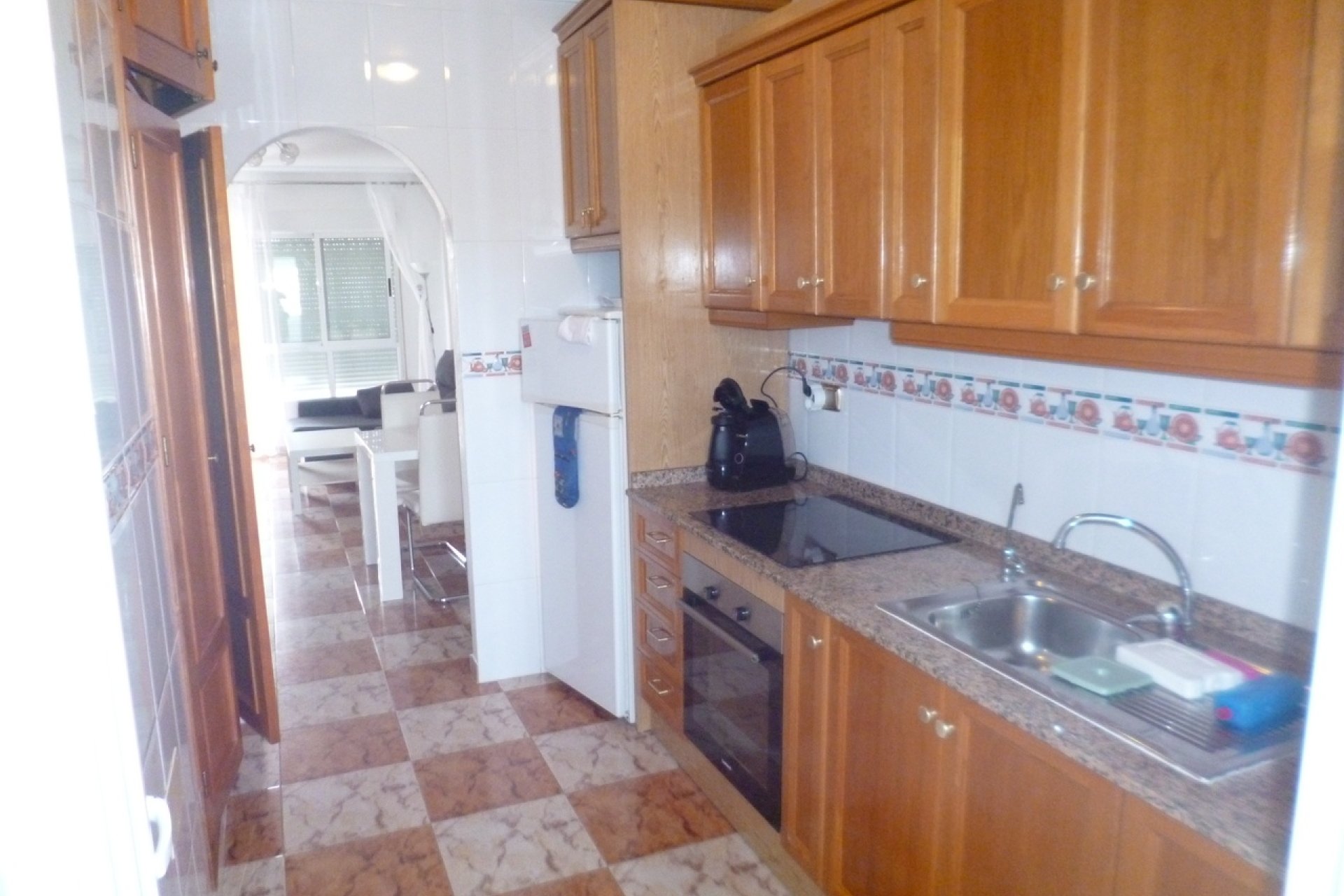 Herverkoop - Apartment -
Cabo Roig - Costa Blanca