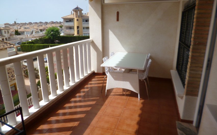Herverkoop - Apartment -
Cabo Roig - Costa Blanca