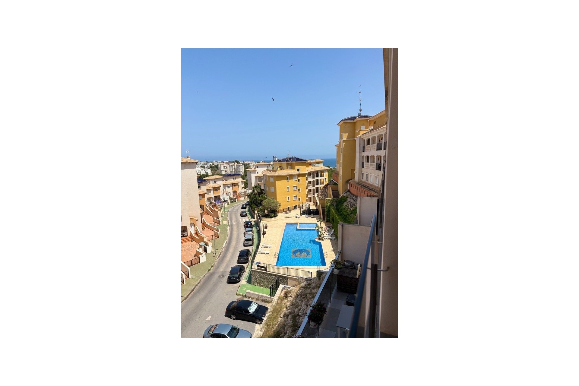Herverkoop - Apartment -
Cabo Roig - Costa Blanca
