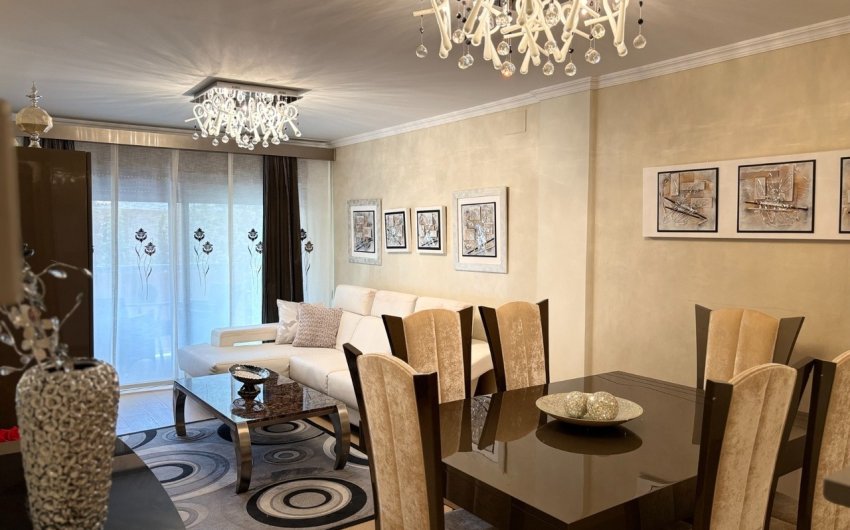 Herverkoop - Apartment -
Cabo Roig - Costa Blanca