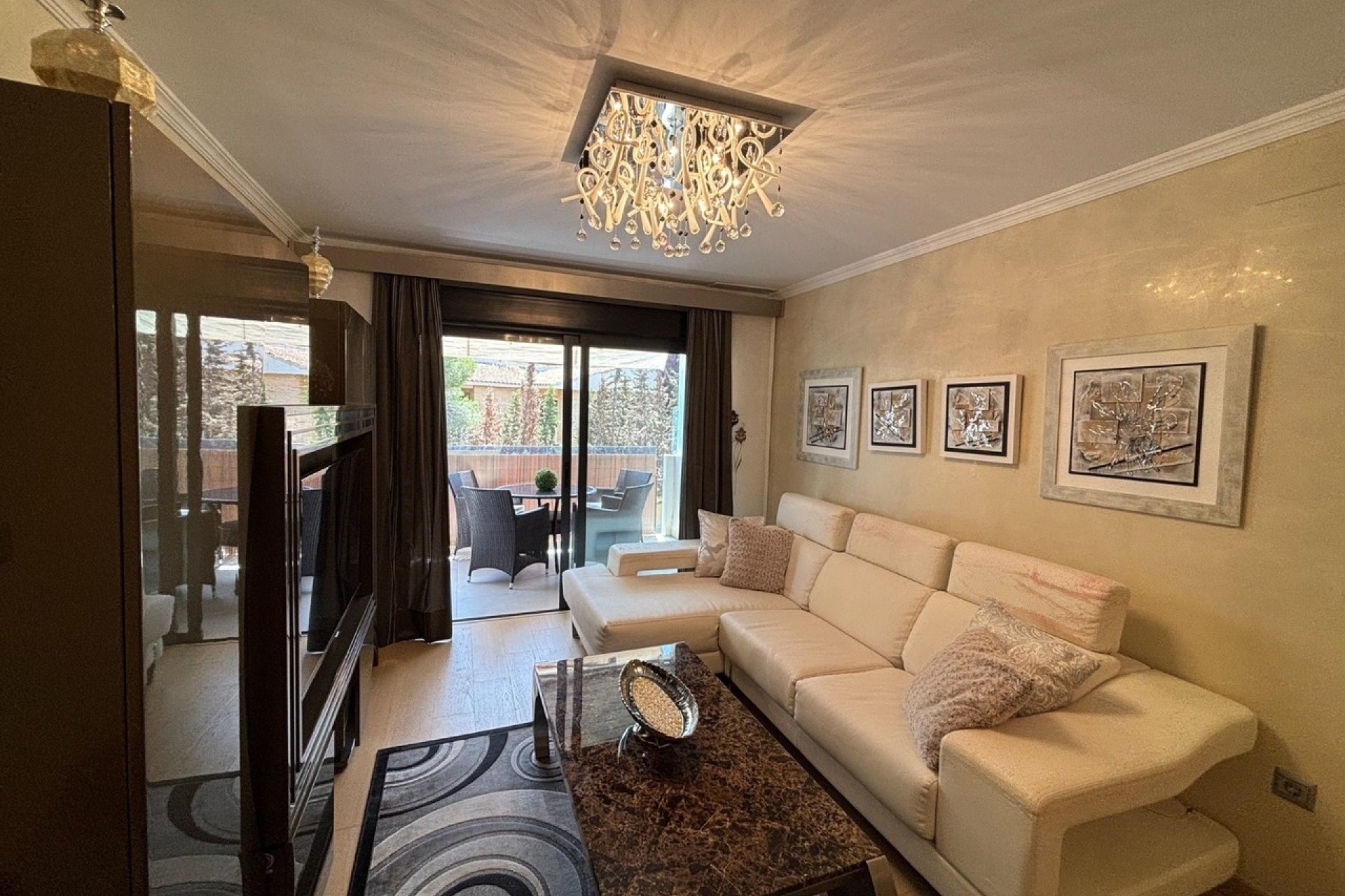 Herverkoop - Apartment -
Cabo Roig - Costa Blanca
