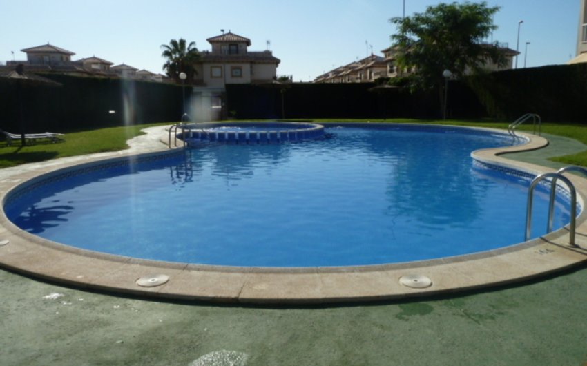 Herverkoop - Apartment -
Cabo Roig - Costa Blanca