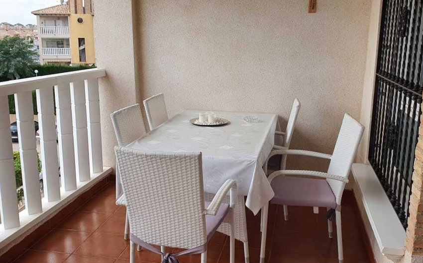 Herverkoop - Apartment -
Cabo Roig - Costa Blanca
