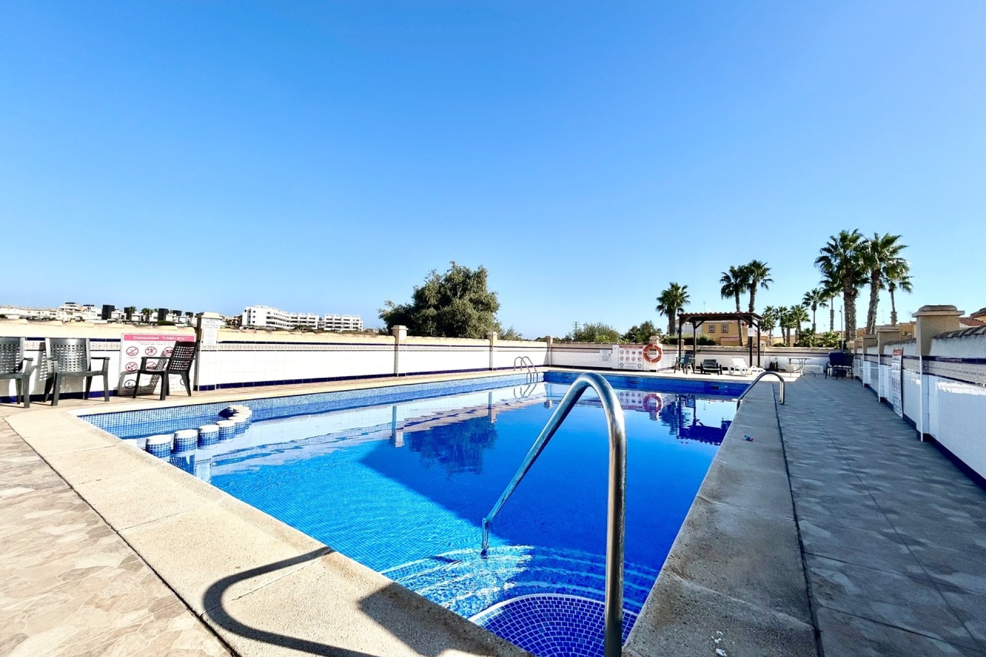 Herverkoop - Apartment -
Cabo Roig - Costa Blanca