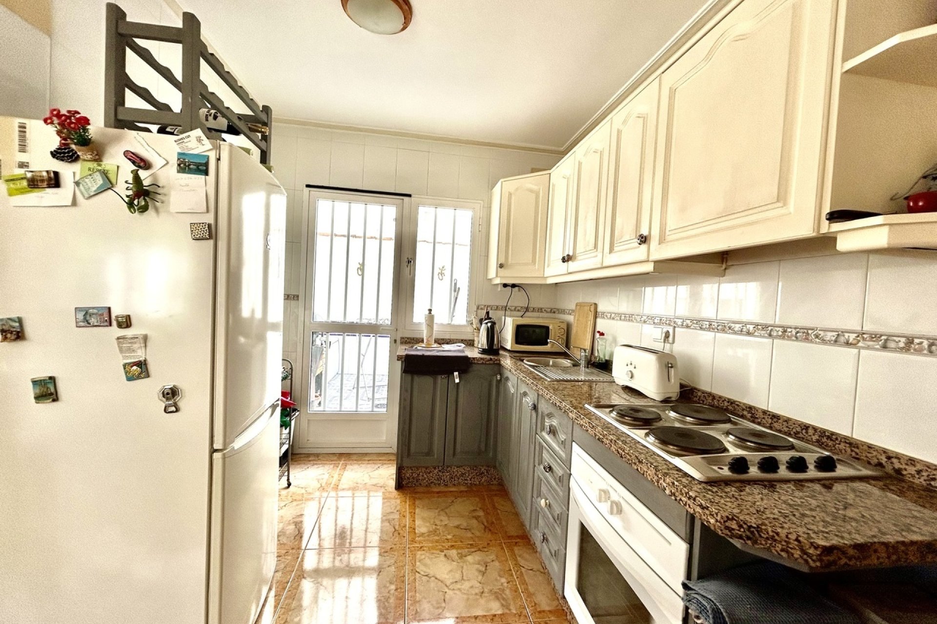 Herverkoop - Apartment -
Cabo Roig - Costa Blanca