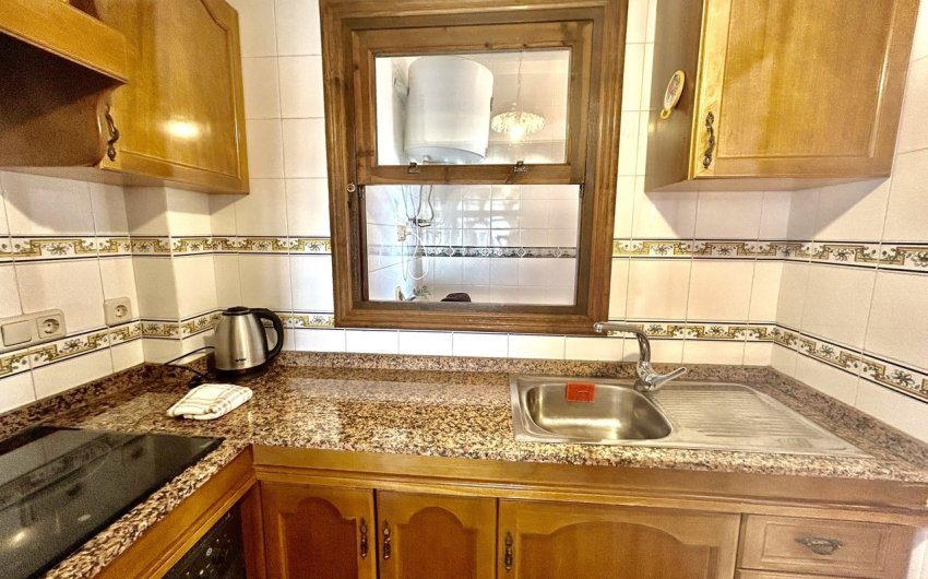 Herverkoop - Apartment -
Cabo Roig - Costa Blanca