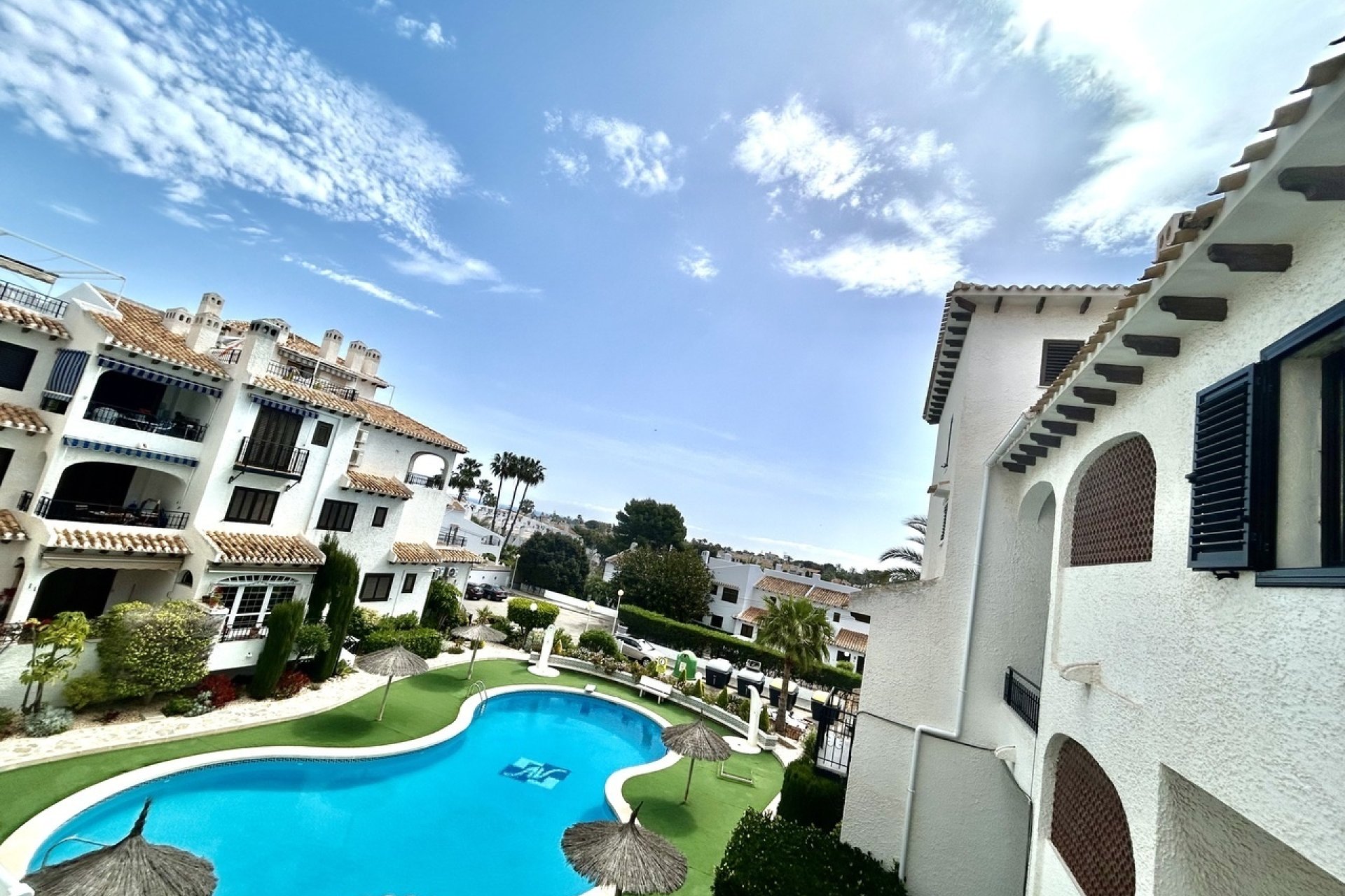 Herverkoop - Apartment -
Cabo Roig - Costa Blanca