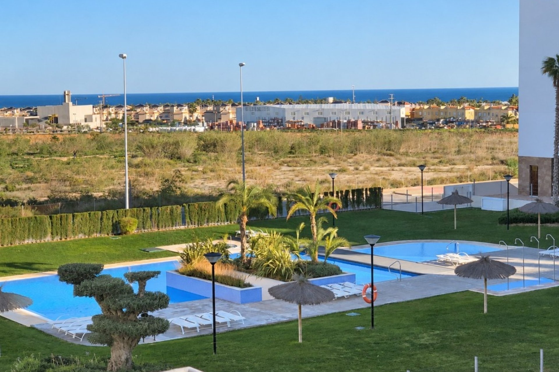 Herverkoop - Apartment -
Cabo Roig - Costa Blanca