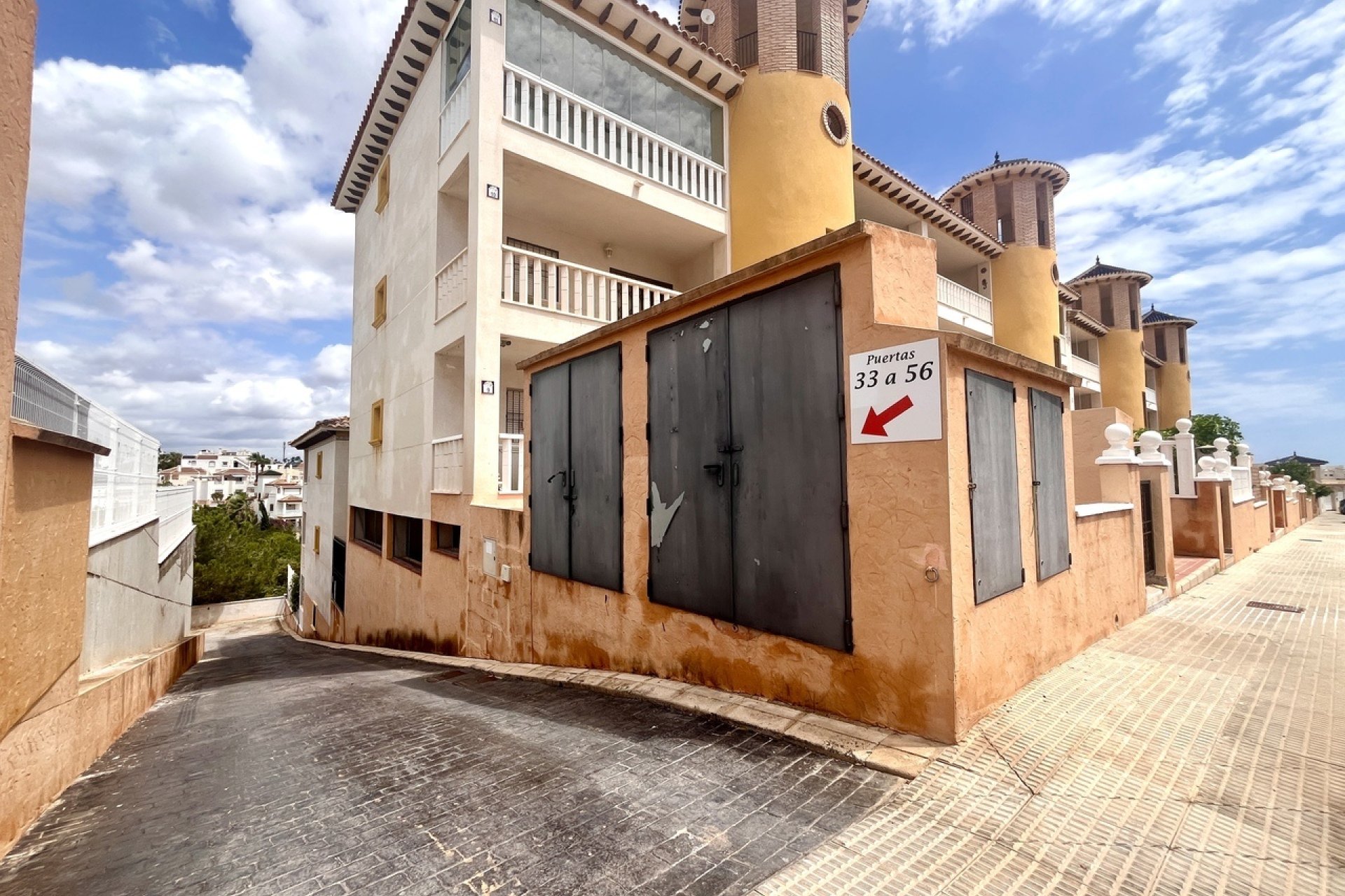 Herverkoop - Apartment -
Cabo Roig - Costa Blanca