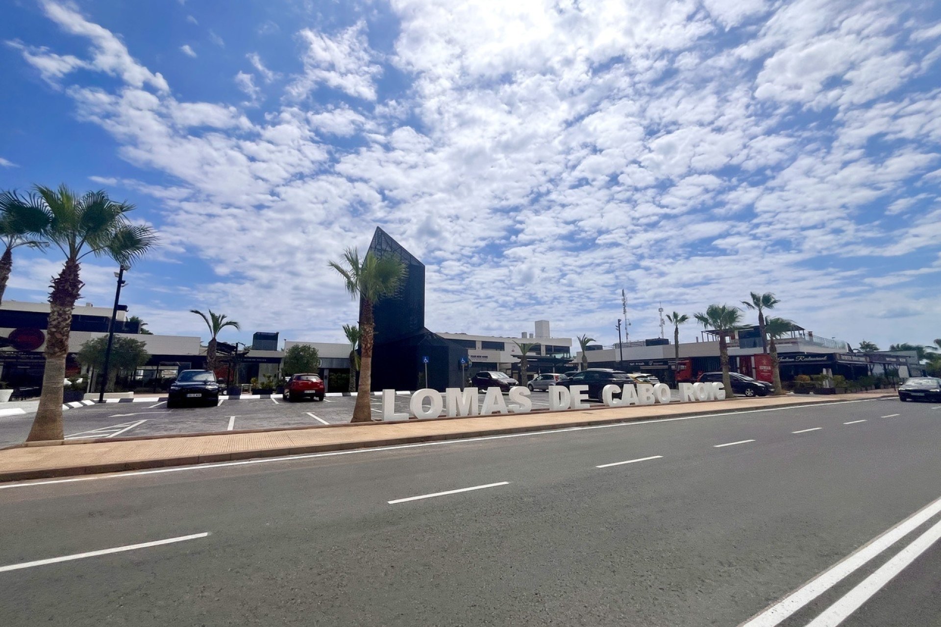 Herverkoop - Apartment -
Cabo Roig - Costa Blanca