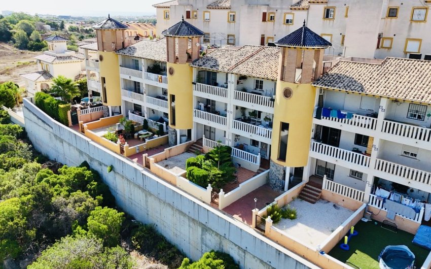 Herverkoop - Apartment -
Cabo Roig - Costa Blanca