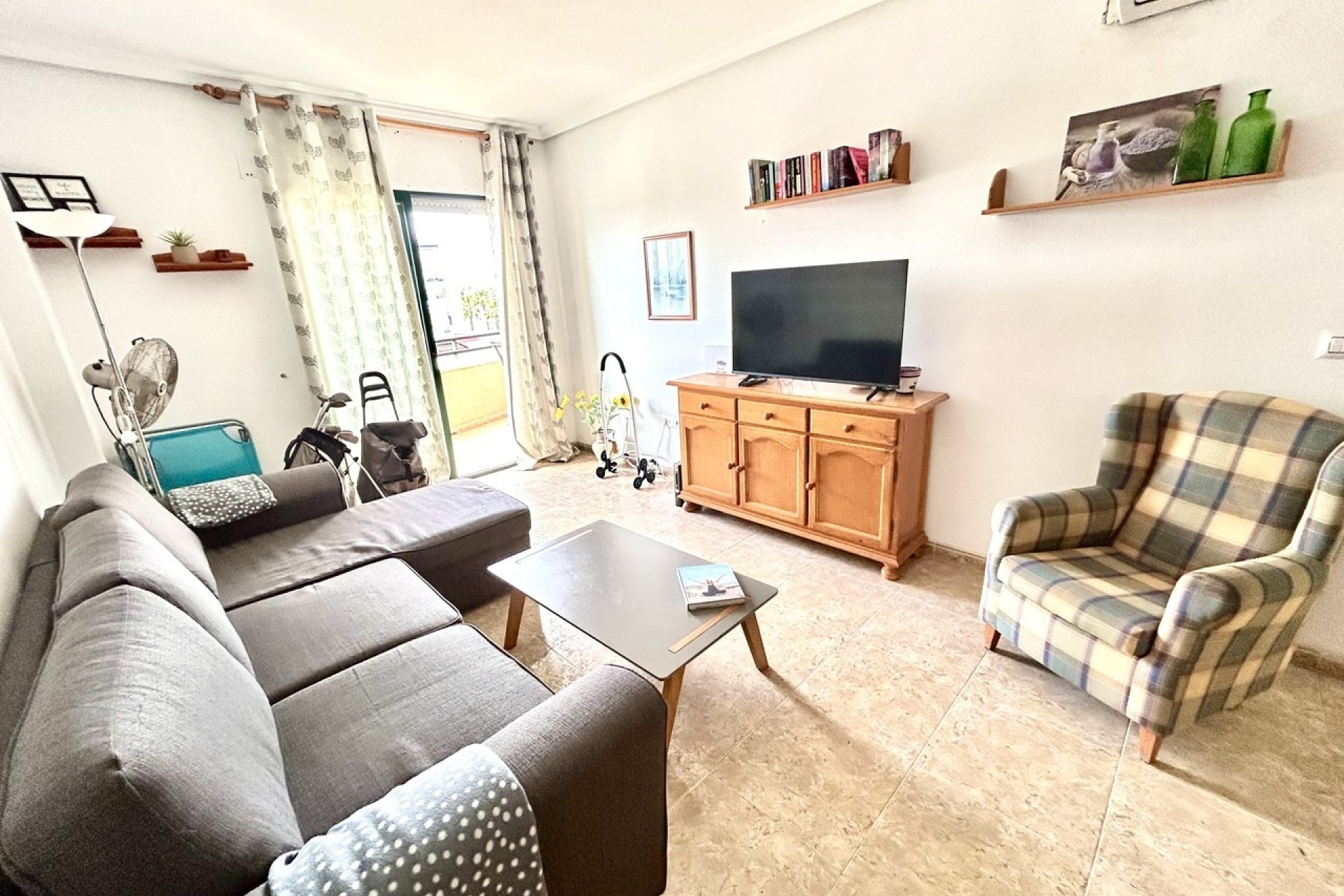 Herverkoop - Apartment -
Cabo Roig - Costa Blanca