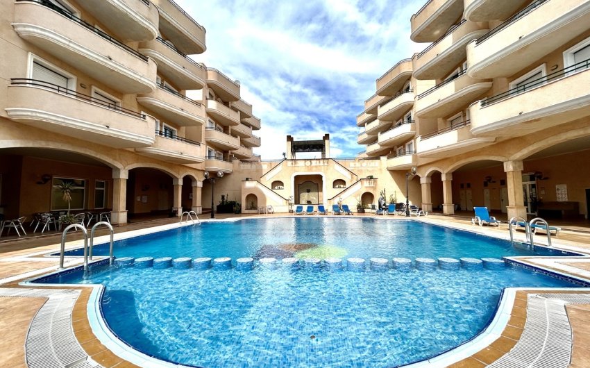 Herverkoop - Apartment -
Cabo Roig - Costa Blanca