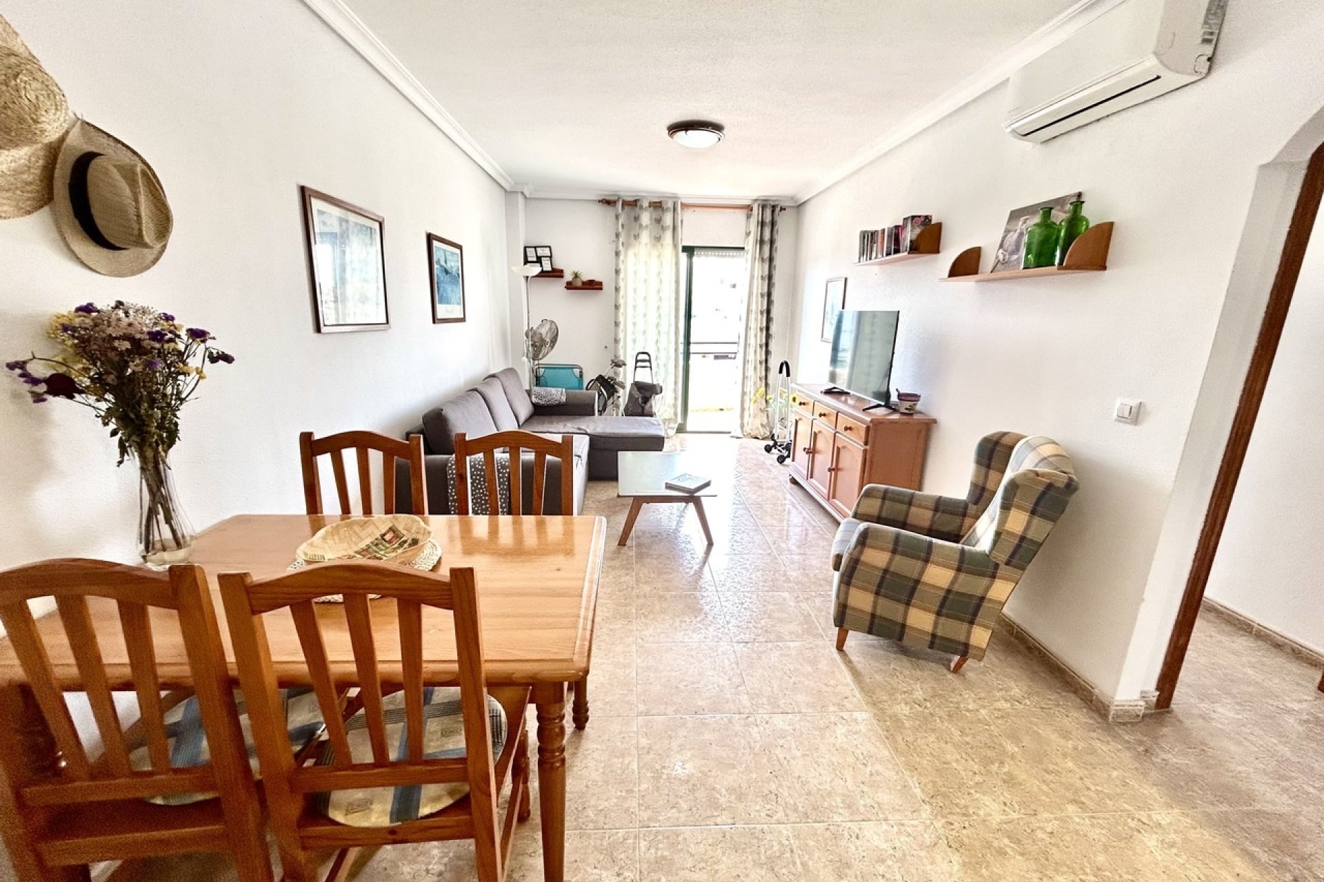 Herverkoop - Apartment -
Cabo Roig - Costa Blanca