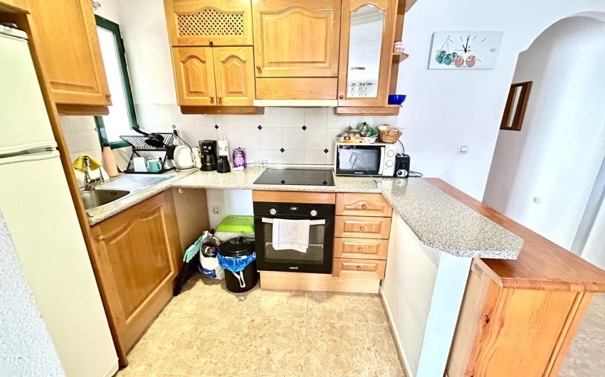 Herverkoop - Apartment -
Cabo Roig - Costa Blanca